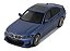 *** PRÉ-VENDA *** BMW Alpina B3 GT Saloon 2024 1:18 GT Spirit Azul - Imagem 7