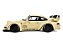 *** PRÉ-VENDA *** Porsche RWB Sandstorm 2023 1:18 GT Spirit Bege PV020 - Imagem 11