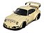 *** PRÉ-VENDA *** Porsche RWB Sandstorm 2023 1:18 GT Spirit Bege PV020 - Imagem 7
