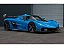 Koenigsegg Jesko 2025 1:18 GT Spirit Azul - Imagem 1