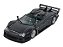 *** PRÉ-VENDA *** Mercedes Benz CLK-GTR Roadster 1999 1:18 GT Spirit Grafite PV020 - Imagem 7
