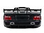*** PRÉ-VENDA *** Mercedes Benz CLK-GTR Roadster 1999 1:18 GT Spirit Grafite PV020 - Imagem 6
