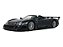 *** PRÉ-VENDA *** Mercedes Benz CLK-GTR Roadster 1999 1:18 GT Spirit Grafite PV020 - Imagem 1