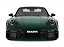 Porsche 911 Turbo S Coupé (992) Brabus 900 Rocket-R 2024 1:18 GT Spirit Verde - Imagem 3