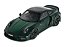 Porsche 911 Turbo S Coupé (992) Brabus 900 Rocket-R 2024 1:18 GT Spirit Verde - Imagem 7