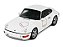 *** PRÉ-VENDA *** Porsche 911 [964] Carrera Cup USA Edition 1992 1:18 GT Spirit Branco PV020 - Imagem 7