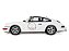 *** PRÉ-VENDA *** Porsche 911 [964] Carrera Cup USA Edition 1992 1:18 GT Spirit Branco PV020 - Imagem 11