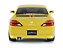 Nissan Silvia S15 Spec-R Aero 1999 1:18 Solido Amarelo - Imagem 4