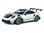 Porsche 911 GT3 RS Tribute to Carrera RS Package 2024 1:18 Solido Branco - Imagem 1