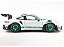 *** PRÉ-VENDA *** Porsche 911 GT3 RS Tribute to Carrera RS Package 2024 1:18 Solido Branco - Imagem 10