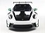 *** PRÉ-VENDA *** Porsche 911 GT3 RS Tribute to Carrera RS Package 2024 1:18 Solido Branco - Imagem 3