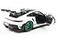 *** PRÉ-VENDA *** Porsche 911 GT3 RS Tribute to Carrera RS Package 2024 1:18 Solido Branco - Imagem 6