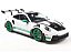 *** PRÉ-VENDA *** Porsche 911 GT3 RS Tribute to Carrera RS Package 2024 1:18 Solido Branco - Imagem 7
