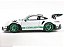 *** PRÉ-VENDA *** Porsche 911 GT3 RS Tribute to Carrera RS Package 2024 1:18 Solido Branco - Imagem 9