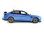 BMW M3 Performance Parts 2024 1:18 Solido Azul - Imagem 8
