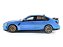 BMW M3 Performance Parts 2024 1:18 Solido Azul - Imagem 7