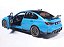 *** PRÉ-VENDA *** BMW M3 Performance Parts 2024 1:18 Solido Azul - Imagem 5
