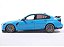 *** PRÉ-VENDA *** BMW M3 Performance Parts 2024 1:18 Solido Azul - Imagem 9