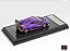Lamborghini Huracan STO 1:64 LCD Models Purple - Imagem 2