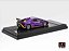 Lamborghini Huracan STO 1:64 LCD Models Purple - Imagem 6