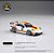 Porsche 911 GT3 (992.2) 2025 Andial Livery 1:64 PARA64 - Imagem 2
