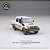 Toyota Land Cruiser LC79 2014 UN MINUSCA 1:64 PARA64 Branco - Imagem 4