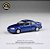 Honda Civic EM1 1999 1:64 PARA64 Azul - Imagem 1