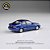 Honda Civic EM1 1999 1:64 PARA64 Azul - Imagem 2