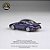 Porsche 930 Turbo RUF BTR Slantnose 1986 1:64 PARA64 Azul - Imagem 4