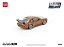 Nissan Silvia S13 Pandem Brown Chrome 1:64 POP RACE - Imagem 2