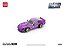 Datsun 280ZX Pandem Body Kit 1:64 POP RACE Purple - Imagem 1