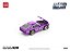 Datsun 280ZX Pandem Body Kit 1:64 POP RACE Purple - Imagem 2