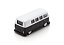 *** PRÉ-ORDER *** Volkswagen Kombi T1 Bus Lowride 1960 1:64 Schuco - Imagem 2