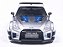 Nissan GT-R (R35) Liberty Walk Silhouette 2020 1:43 Solido Prata - Imagem 5