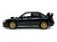 Subaru Impreza WRX STI 2004 1:18 Solido Preto - Imagem 9