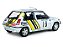 Renault 5 GT Turbo MK2 Rallye Monte Carlo 1989 1:18 Solido - Imagem 2
