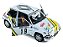 Renault 5 GT Turbo MK2 Rallye Monte Carlo 1989 1:18 Solido - Imagem 7