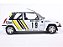 Renault 5 GT Turbo MK2 Rallye Monte Carlo 1989 1:18 Solido - Imagem 10