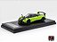 Pagani Huayra Roadster BC 1:64 LCD Models Verde - Imagem 1