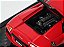 Lamborghini Murcielago 1:64 LCD Models Vermelho - Imagem 9