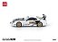 Toyota Supra GT300 TOP SECRET 1:64 POP RACE Branco - Imagem 7
