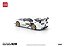 Toyota Supra GT300 TOP SECRET 1:64 POP RACE Branco - Imagem 6