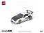 Toyota Supra GT300 TOP SECRET 1:64 POP RACE Branco - Imagem 1