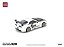 Toyota Supra GT300 TOP SECRET 1:64 POP RACE Branco - Imagem 2