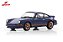 *** PRÉ-VENDA *** Porsche 911 2.7 RS 1973 1:64 Spark Azul PV023 - Imagem 1