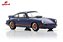 *** PRÉ-VENDA *** Porsche 911 2.7 RS 1973 1:64 Spark Azul PV023 - Imagem 3