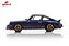 *** PRÉ-VENDA *** Porsche 911 2.7 RS 1973 1:64 Spark Azul PV023 - Imagem 4