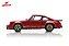*** PRÉ-VENDA *** Porsche 911 3.0 RS 1974 1:64 Spark Vermelho PV023 - Imagem 4