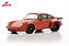 *** PRÉ-VENDA *** Porsche 911 3.0 RSR 1974 1:64 Spark Laranja PV023 - Imagem 1