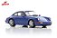 *** PRÉ-VENDA *** Porsche 911 (964) 3.6 RS 1992 1:64 Spark Azul PV023 - Imagem 3